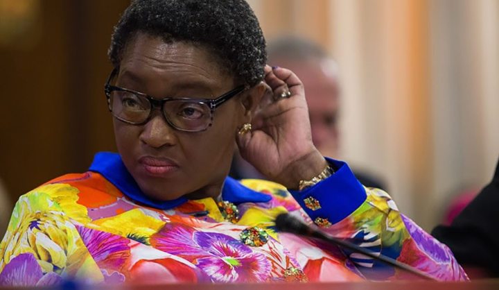GroundUp: Advocate accuses Bathabile Dlamini of lying