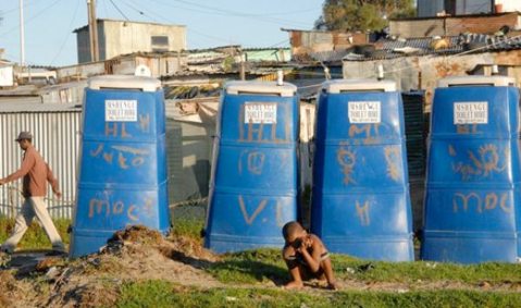 GroundUp: HRC – Cape Town’s chemical toilets violate human rights
