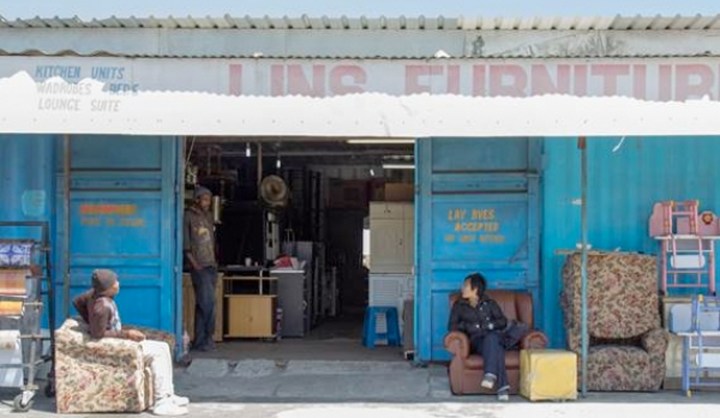 GroundUp: Hardship with no safety net – the life of a Chinese trader in Khayelitsha