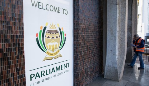 GroundUp: False start to Parliament’s state capture probe