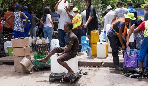 GroundUp: Stop the drought conspiracy theories