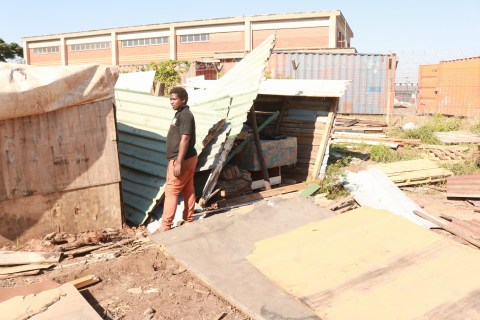 Evicted Durban residents say city had no court order