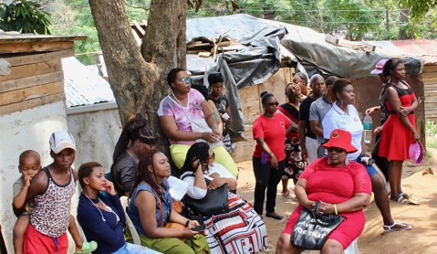 GroundUp: Activist groups unite to fight evictions