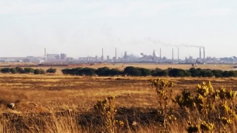 GroundUp Op-Ed: Steel giant’s environmental records exposed