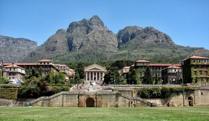 GroundUp: UCT proposes higher fees for wealthier students