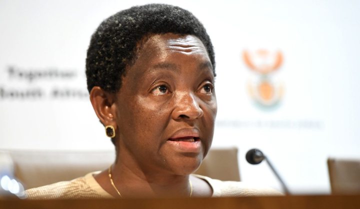 GroundUp: Foster care grants – Bathabile Dlamini’s next national embarrassment?
