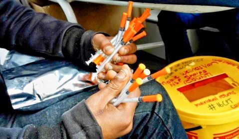 GroundUp: Don’t treat drug users as criminals, say health workers