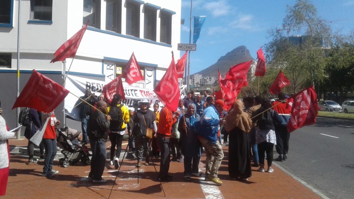 Housing activists take City of Cape Town to court