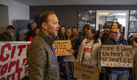 GroundUp: Brett Herron explains Cape Town’s big housing policy shift