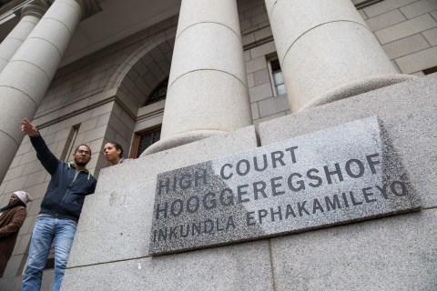 Two-thirds of reserved judgments in SA courts are late