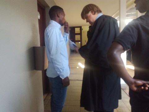 Magistrate threatens ‘unco-operative’ murder accused’s freedom