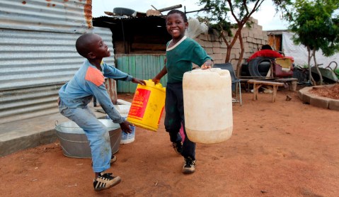 GroundUp: Residents compel Limpopo municipality to provide clean water