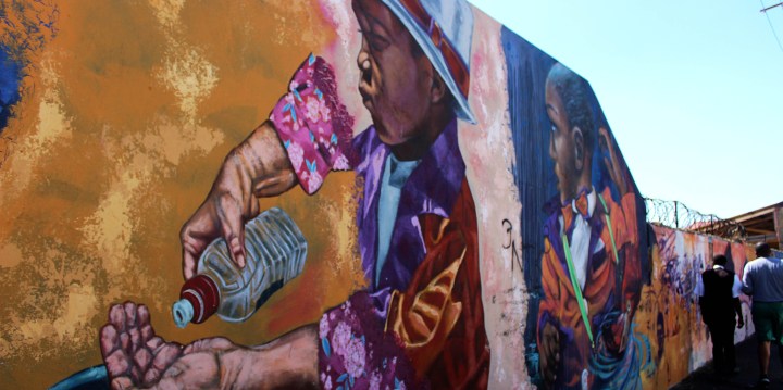 Cape Town’s Murals of Life