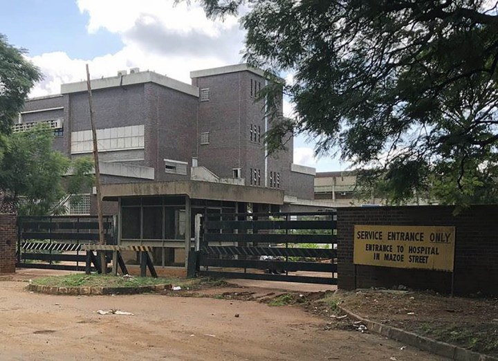 Zimbabwe’s nurses complain of poor working conditions