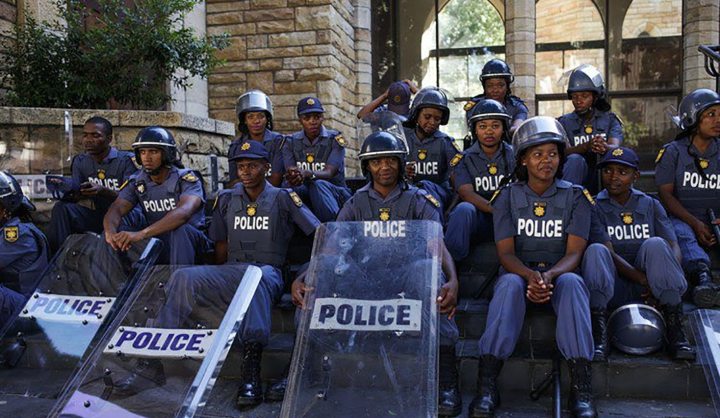 GroundUp: Here’s how unfairly police are distributed