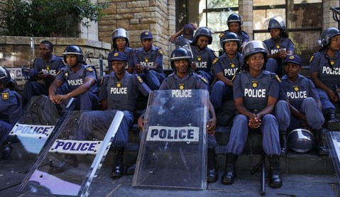 GroundUp: Outcome of police resources Equality Court case could set precedent