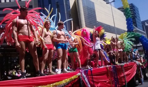 GroundUp: Gay and lesbian activists call for ‘racist’ Cape Town Pride to be more inclusive