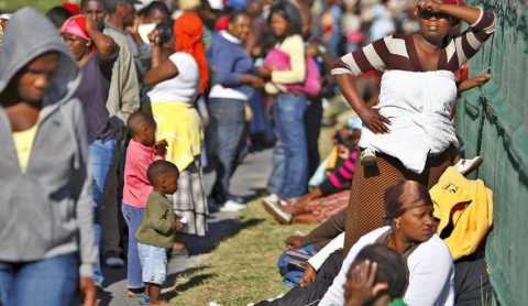 GroundUp: There are 2.5 million people at risk of not receiving social grants on time