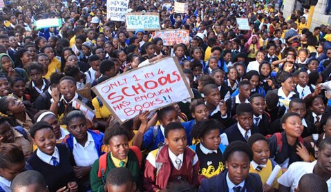 GroundUp: ‘Accelerated’ infrastructure delivery programme to schools barely moves