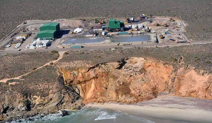 GroundUp: Setback for giant West Coast mine project