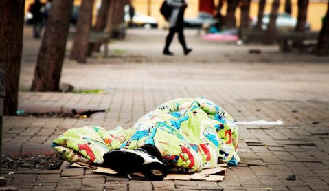 GroundUp: Cape Town to be more accommodating towards homeless people