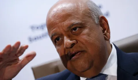GroundUp: Gordhan urges South Africans to be informed about Eskom