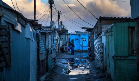 GroundUp: Department admits state is failing Cape Town’s informal settlements
