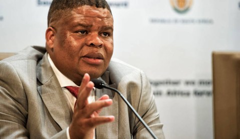 GroundUp: Energy minister insists on nuclear