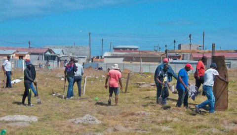 GroundUp: Philippi land occupiers describe desperation