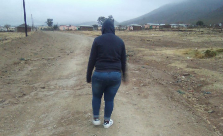 The village where women can’t afford to report rape
