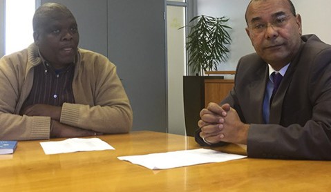 Western Cape NPA head Rodney de Kock to act in axed Nomgcobo Jiba’s old position