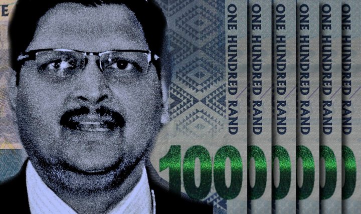 amaBhungane: Gordhan blows whistle on Guptas’ R6.8bn “suspicious and unusual payments”