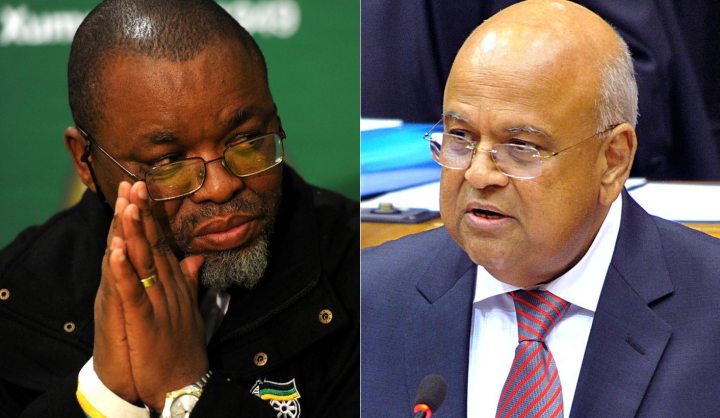 Hawks gunning for Gordhan: ANC comes out in support of Finance Minister