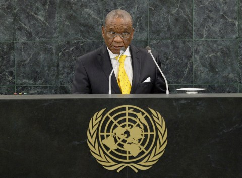 Lesotho’s prime minister to be charged with murdering wife – police