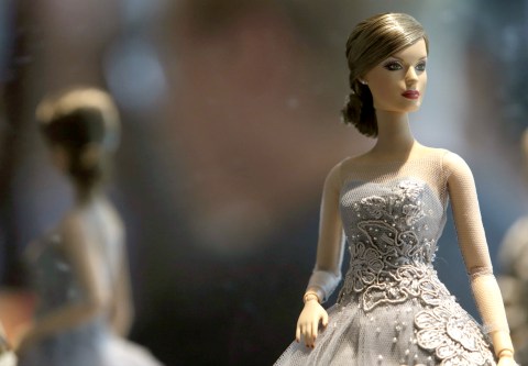 Barbie deployed to close ‘Dream Gap’ for young girls