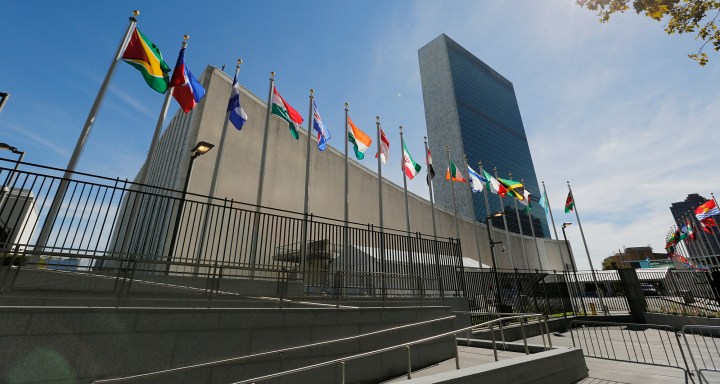 The UN at 75: Technology wars, the US-China meltdown and Africa’s quandary