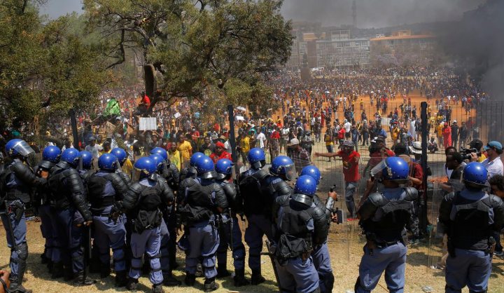 We’ll always have Paris: South Africa’s May ’68 moment