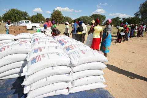 UN to deliver food aid to 4.1 mln in Zimbabwe, fears ‘major crisis’