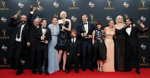 ‘Game of Thrones’ storms back into Emmys race with 22 nominations