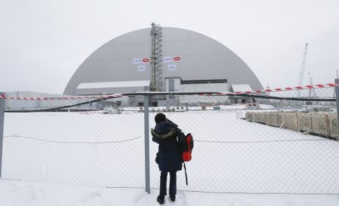 Enter the exclusion zone – what is at stake in Chornobyl*?