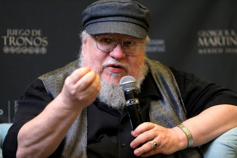 Book by ‘Game of Thrones’ author to be animated film