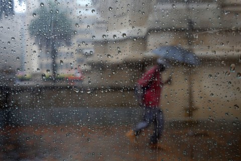 More severe thunderstorms, flooding expected in KZN today