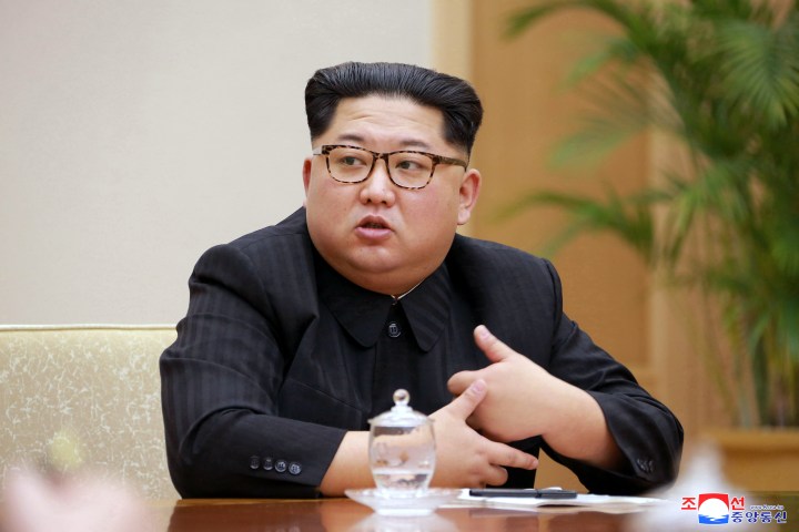 Kim Jong Un promises no more nuclear or missile tests