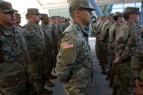 Five US states refuse to deploy National Guard to border amid outcry
