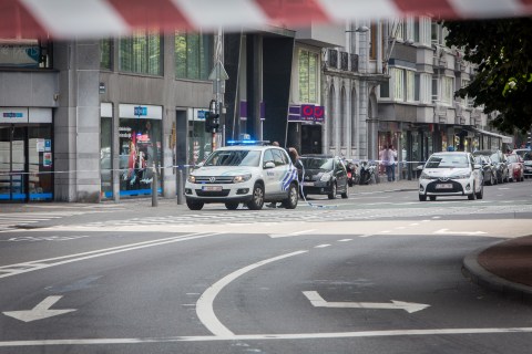 Three dead in suspected ‘terror’ shooting in Belgian city