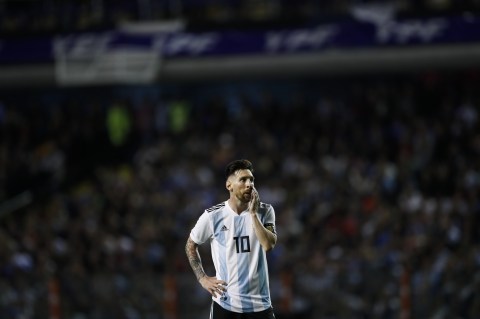 Argentina vs Iceland: Messi’s time to shine on the big stage