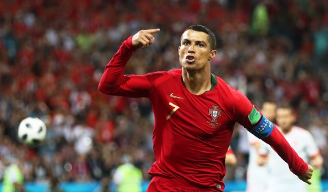 World Cup highlights: Ronaldo hits hat-trick as Portugal deny Spain in classic