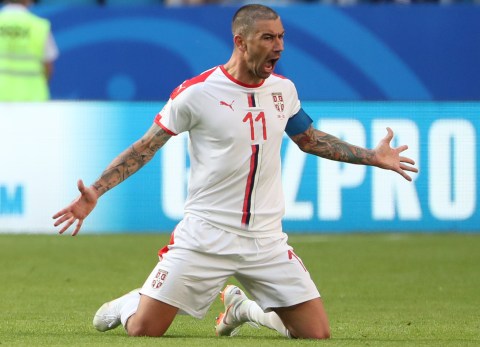 World Cup highlights: Kolarov hits stunner to help Serbia beat Costa Rica