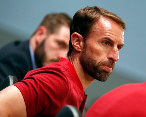 Tunisia vs England: No choke, Southgate expects youngsters to shine at World Cup