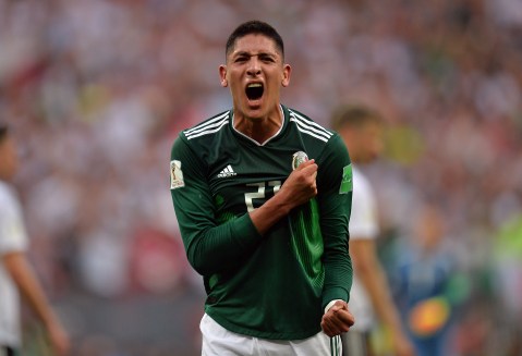 World Cup highlights: Champions Germany stunned in Mexico defeat